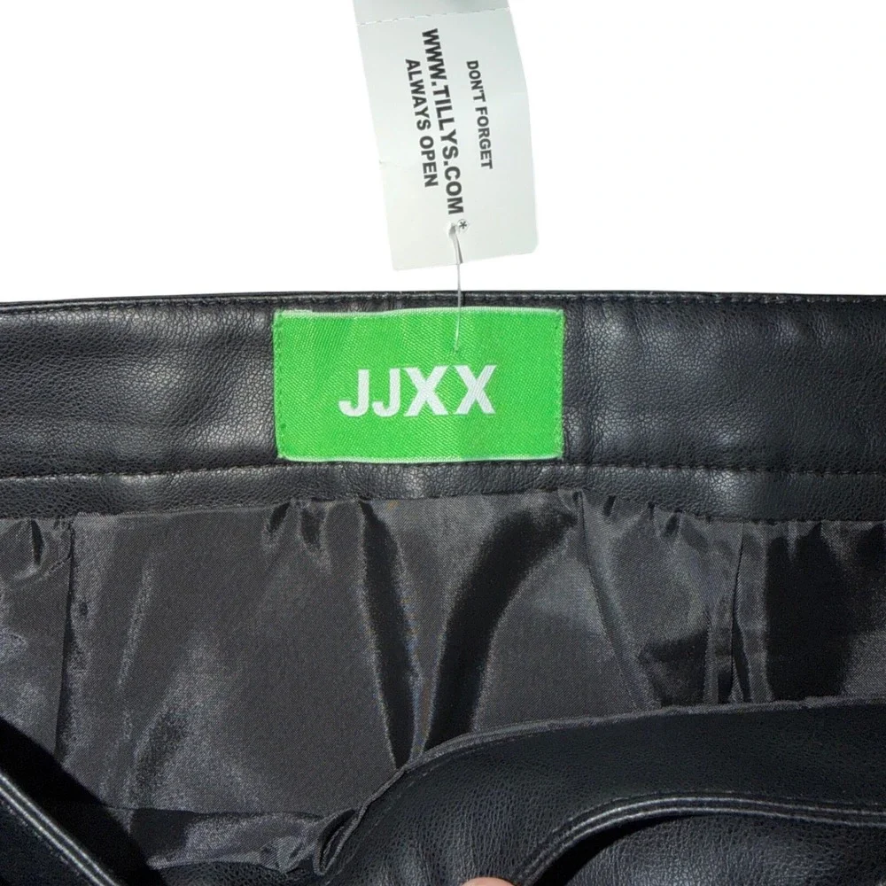 JJXX black faux